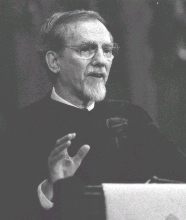Seminary Grauation Sermon (1998)